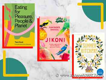 André Simon awards 2020: The longlisted food books to add to your culinary collection - The Independent