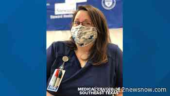 Medical Center of Southeast Texas gives first COVID-19 vaccine injections to frontline workers - 12newsnow.com KBMT-KJAC