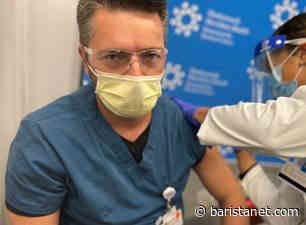 Hackensack Meridian Mountainside Medical Center Administers Pfizer COVID-19 Vaccine - Baristanet