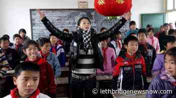 Forceful lyrics on domestic violence strike chord in China - Lethbridge News Now