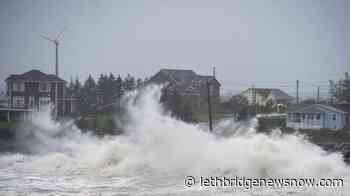 'Expensive, extreme:' Environment Canada releases annual Top 10 weather stories list - Lethbridge News Now