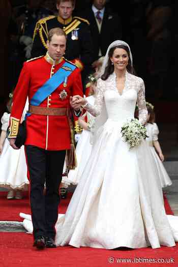 Kate Middleton and Meghan Markle's wedding gown maker on the brink of homelessness