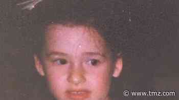 Guess Who This Glancing Girl Turned Into!