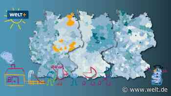 Der große Kita-Atlas – so dramatisch ist Lage in Ihrer Region