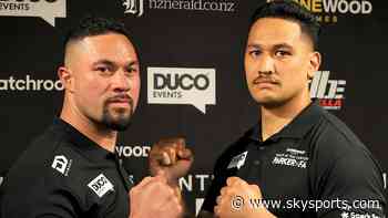 Parker's 'critical fight' with Fa rescheduled