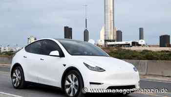 Dax startet verhalten, Tesla-Aktie mit Kaufdruck: Aktueller Bericht von der Börse