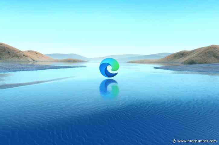 Microsoft Edge Browser Now Available With Native Support for M1 Macs