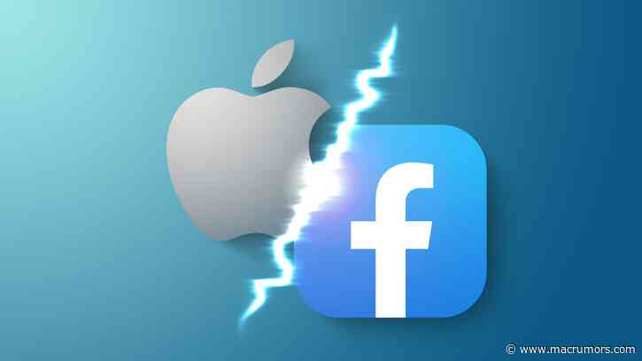 Apple Responds to Facebook's Anti-Tracking Criticism, Says Users Deserve Control and Transparency