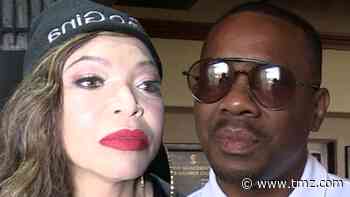 Tisha Campbell Divorce From Duane Martin Is Final