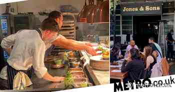 'Millions worth of food wasted' as London restaurants enter tier three - Metro.co.uk