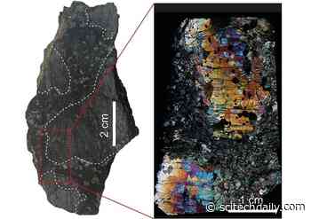 Natural Nanodiamonds in Oceanic Rocks – Formed Through Low Pressure and Temperature Geological Processes