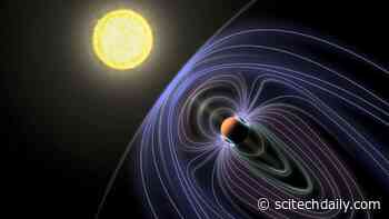Astronomers Detect Possible Radio Emission From Exoplanet for the First Time