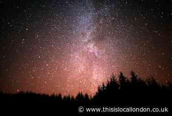 Jupiter and Saturn aligning in 'Christmas Star' on Monday