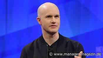 Coinbase: Bitcoin-Handelsplatz bereitet Börsengang vor