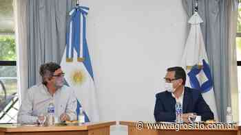 Vinculación tecnológica para la producción agropecuaria de la provincia de Buenos Aires - agrositio.com.ar