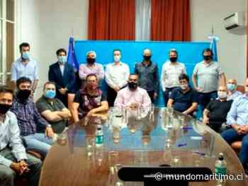 Puerto Buenos Aires, Argentina: Gremios y terminales ratifican continuidad laboral de trabajadores del Terminal 5 - MundoMaritimo.cl