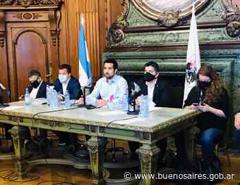 La Legislatura sancionó el presupuesto 2021 de la Ciudad de Buenos Aires - buenosaires.gob.ar