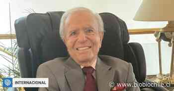 Carlos Menem es nuevamente hospitalizado en Buenos Aires - BioBioChile
