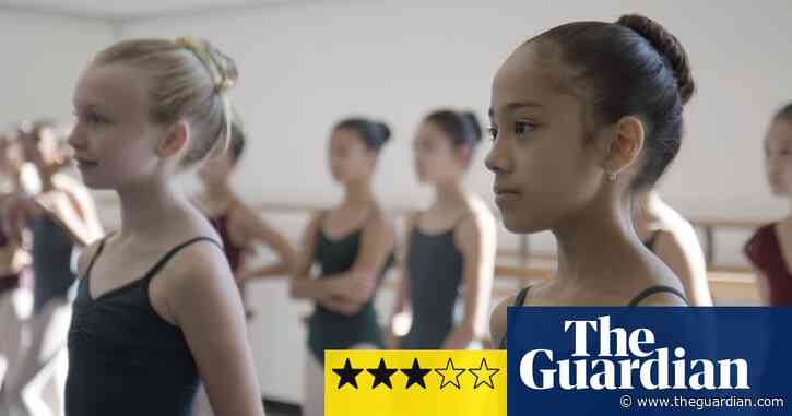 On Pointe review – arabesques and ambition at America's top dance school
