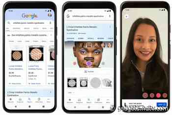 Google Discover to Show Beauty, Apparel Recommendations; Reportedly Gets ‘What to Watch’ Tab For Movies