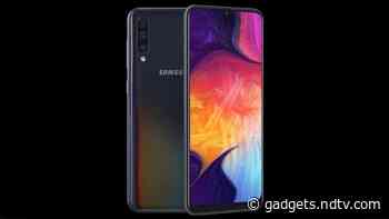 Samsung Galaxy A50, Galaxy A90 5G Receiving One UI 2.5 Update in Select Countries: Report