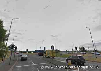 UPDATED: Fallen tree closes part of A59 near Samlesbury