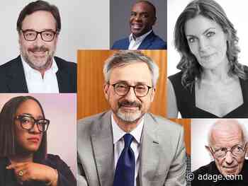 The 12 most shocking agency leadership shakeups of 2020