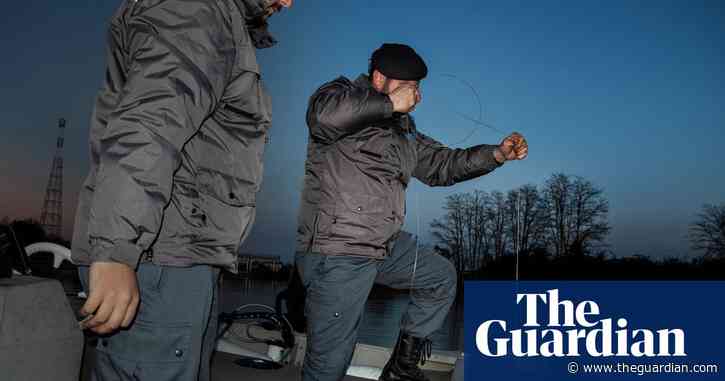 Pirate hunters of the Po: the nightly fight to clear Italy delta of poachers