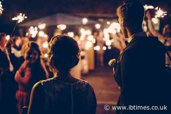 COVID-19 positive groom knowingly infects wedding photographer
