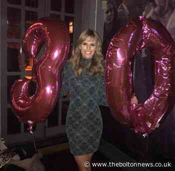 Greg James sends reporter 30th birthday card...four years late