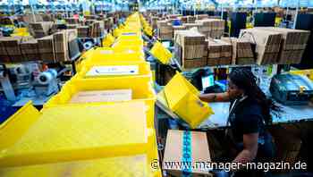 Amazon: Gewerkschaft setzt ersten Betriebsrat in Alabama durch