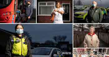 Covid Diaries: Six North East people on winter lockdown life