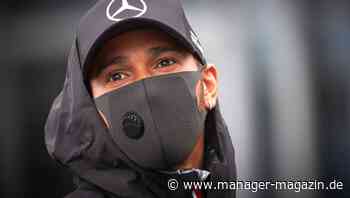 Formel 1: Daimler reduziert Anteil Mercedes-Team, Ineos steigt ein