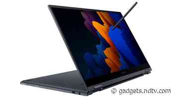 Samsung Galaxy Book Flex 2, Flex 2 5G, Galaxy Book Ion 2, Notebook Plus 2 Laptop Models Launched