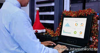 Lockdown treibt Shop-Traffic vor Weihnachten auf Cyberweek-Niveau