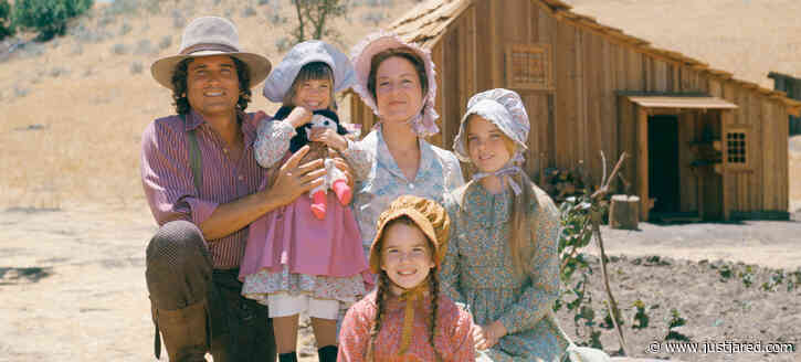 'Little House on the Prairie' Reboot in the Works at Paramount+