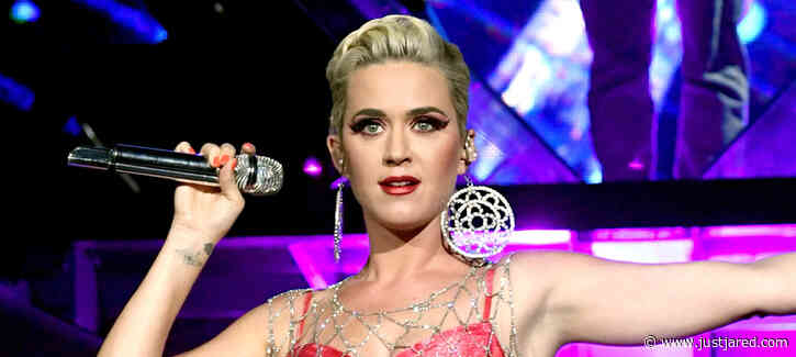 Katy Perry Drops Surprise EP 'Cosmic Energy' - Listen Now!