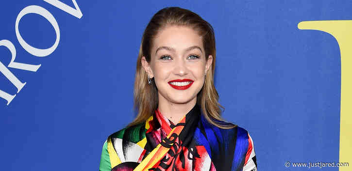 Gigi Hadid Celebrates Her Daughter's 'First Snow' with Cute Pic!