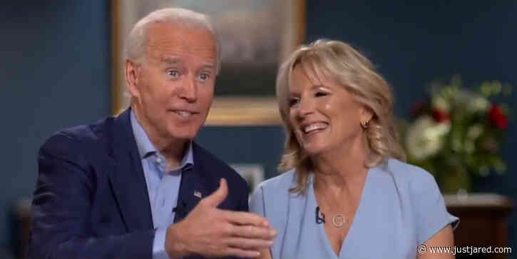 Dr. Jill Biden Responds To WSJ Essay About Dropping Her 'Dr' Title: 'It Was Such A Surprise'