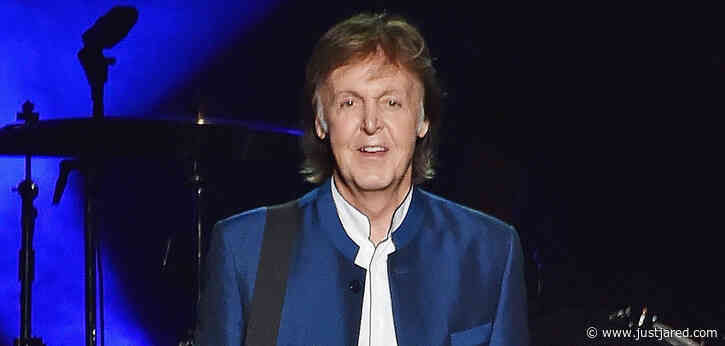 Paul McCartney Releases Latest Album 'McCartney III' - Download & Listen Now!