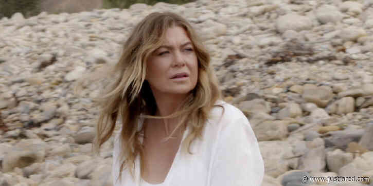 Grey's Anatomy Producer Dishes on Meredith's Future After COVID Diagnosis