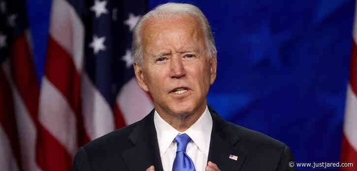 President-Elect Joe Biden is Asking People to Watch His Inauguration From Home Amid Pandemic