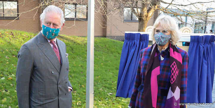 Prince Charles Reveals If He Had The COVID-19 Vaccine Yet