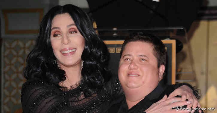 Cher Looks Back on Son Chaz Bono's Transition 11 Years Later