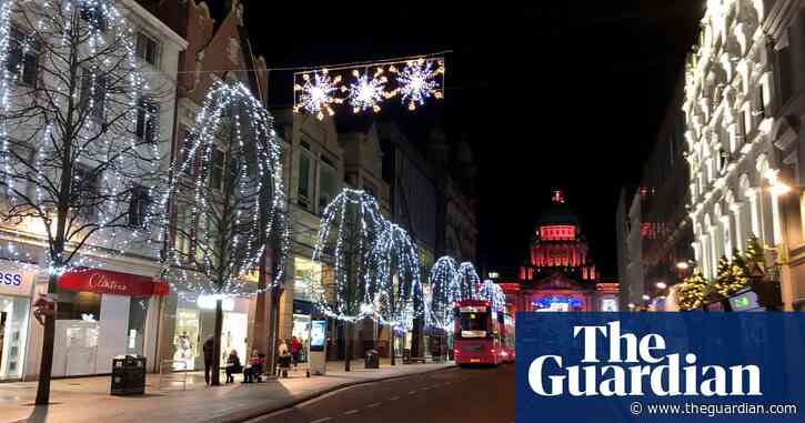 Northern Ireland Covid lockdown ‘will devastate businesses’