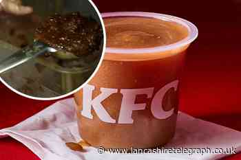 KFC fans left feeling 'physically sick' after documentary reveals how world-famous gravy is made