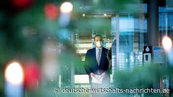 Corona-Ticker - Spahn: Impfung zuerst für diejenigen, „denen es Lebensjahre bringt“