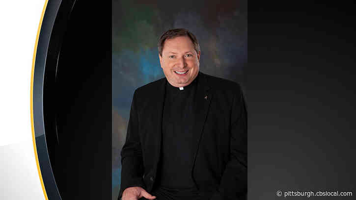 Diocese Of Greensburg Announces Monsignor Larry Kulick As New Bishop