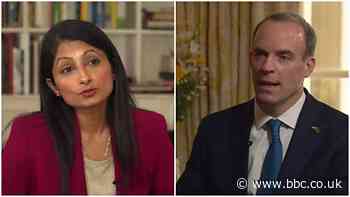 Brexit trade talks with India: 'We don't duck the difficult issues'