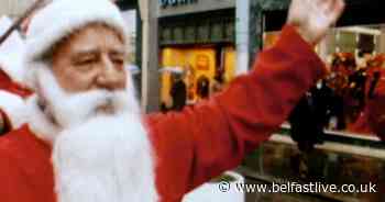 Brilliant video show shares nostalgic memories of NI Christmases gone by - Belfast Live